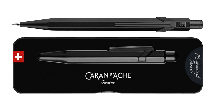 Porte-mine premium avec étui assorti - 844 Premium - 8