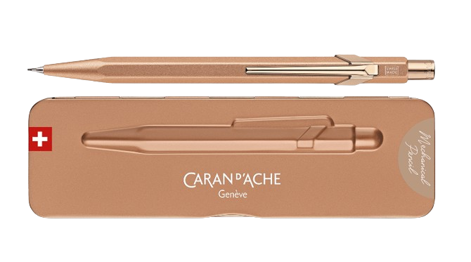 Porte-mine premium avec étui assorti - 844 Premium