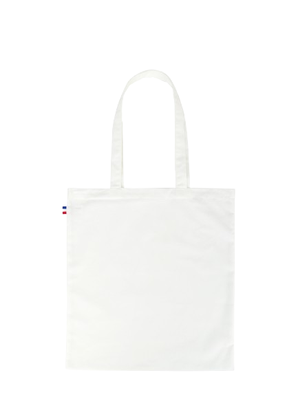Tote bag 150 g en coton made in France - Gabriel - 2
