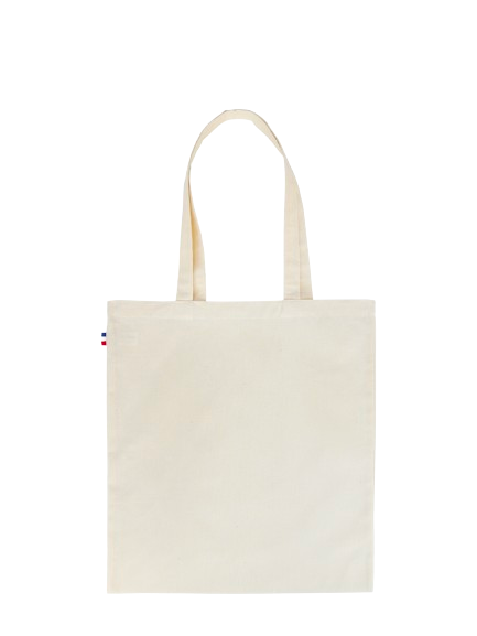 Tote bag 150 g en coton made in France - Gabriel