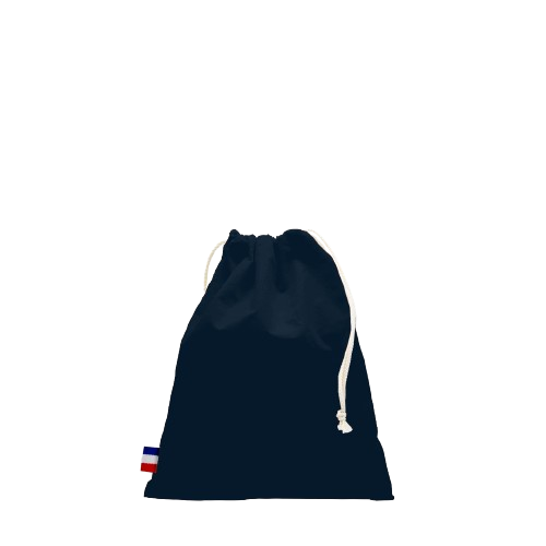 Pochon 150 g en coton made in France - Valentin - 6