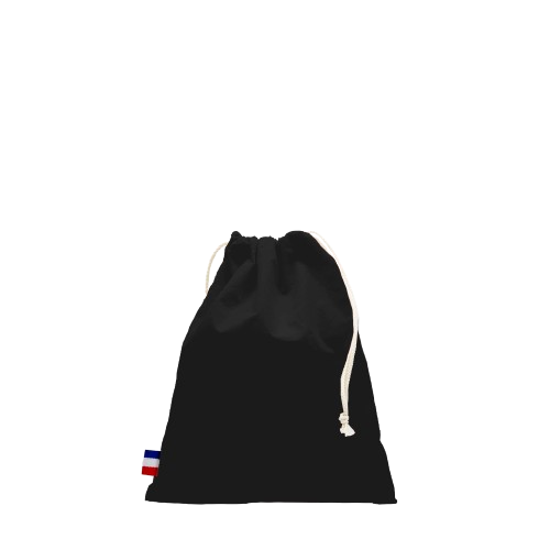 Pochon 150 g en coton made in France - Valentin - 7