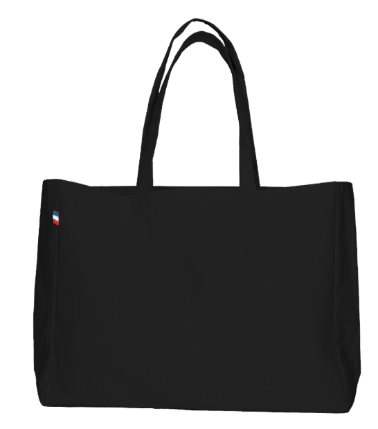 Sac cabas 240g en coton bio Made in France - Gaëtan - 4