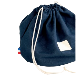 Pochon 150g en coton bio Made in France - Loïc - 5