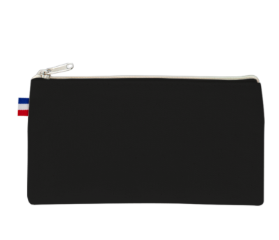 Trousse 240g en coton bio Made in France - Andréa - 3
