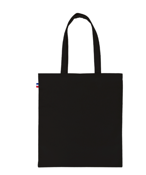 Tote bag 150g en coton recyclé Made in France - Yoann - 2
