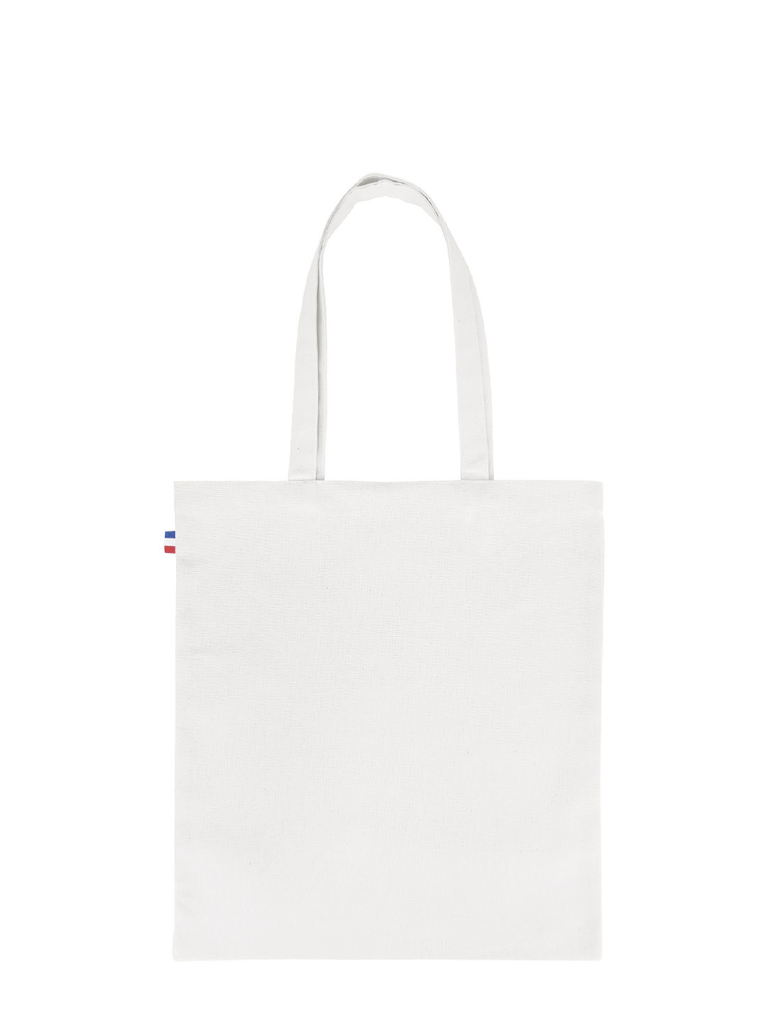 Tote bag 150g en coton recyclé Made in France - Yoann