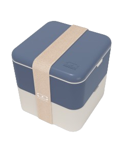Boîte Bento 1.7L Made in France - MB Square - 2
