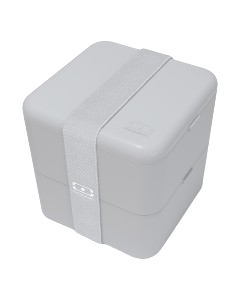 Boîte Bento 1.7L Made in France - MB Square - 3