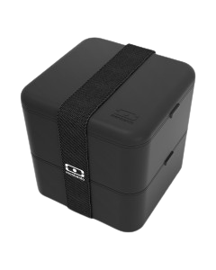Boîte Bento 1.7L Made in France - MB Square - 4