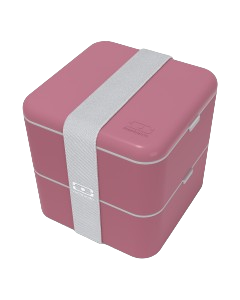 Boîte Bento 1.7L Made in France - MB Square - 5