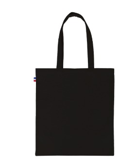 Tote bag en coton recyclé Made in France 225g - Jeanne - 4