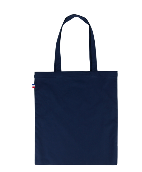 Tote bag en coton recyclé Made in France 225g - Jeanne - 3