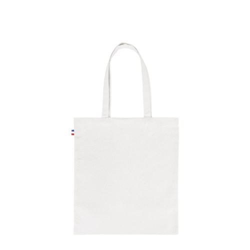 Tote bag en coton recyclé Made in France 225g - Jeanne