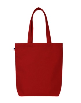 Sac cabas avec soufflet de fond Made in France - Christophe - 2