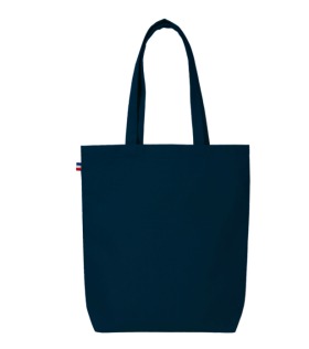 Sac cabas avec soufflet de fond Made in France - Christophe - 4