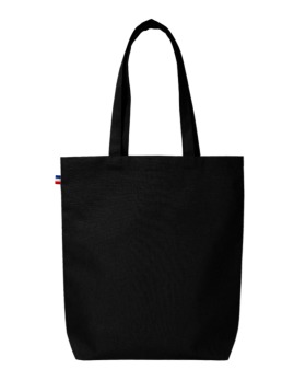 Sac cabas avec soufflet de fond Made in France - Christophe - 5