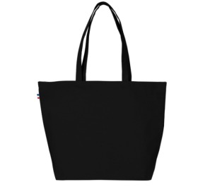Sac de plage en coton recyclé Made in France - Dominique - 3