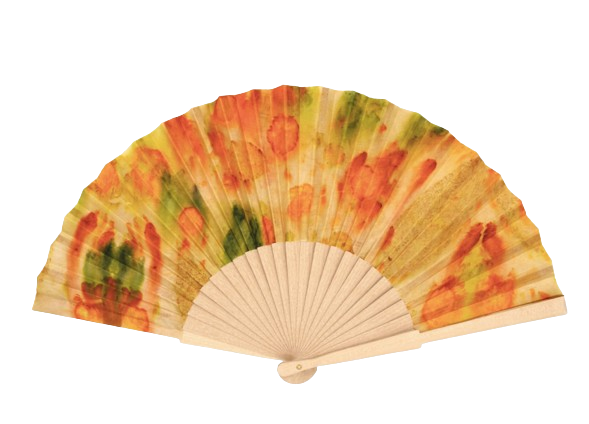 Eventail couleurs végétales Made in France 