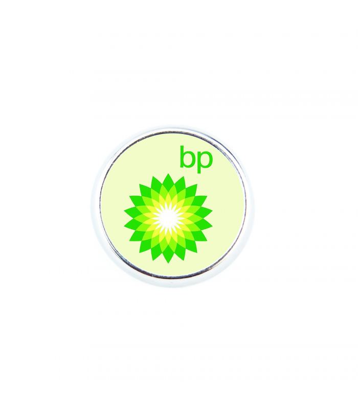 Pin's en métal rond 20 mm -