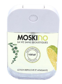 Brumisateur anti-moustique Made in France 