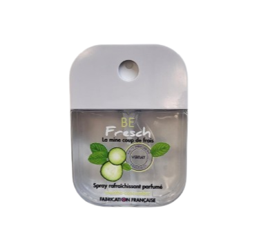 Brumisateur rafraichissant visage Made in France