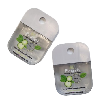 Brumisateur rafraichissant visage Made in France - 2