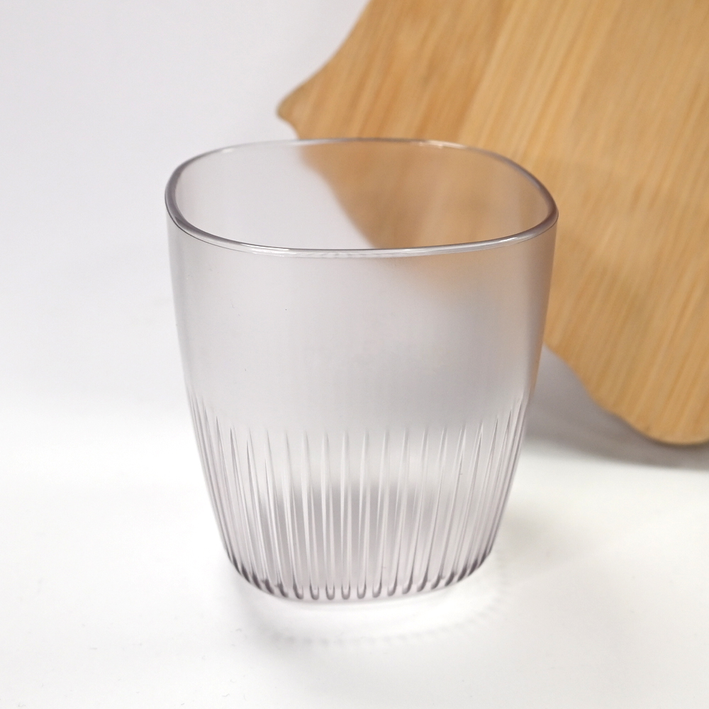 Tasse en plastique recyclé Made in France - Moka - 7