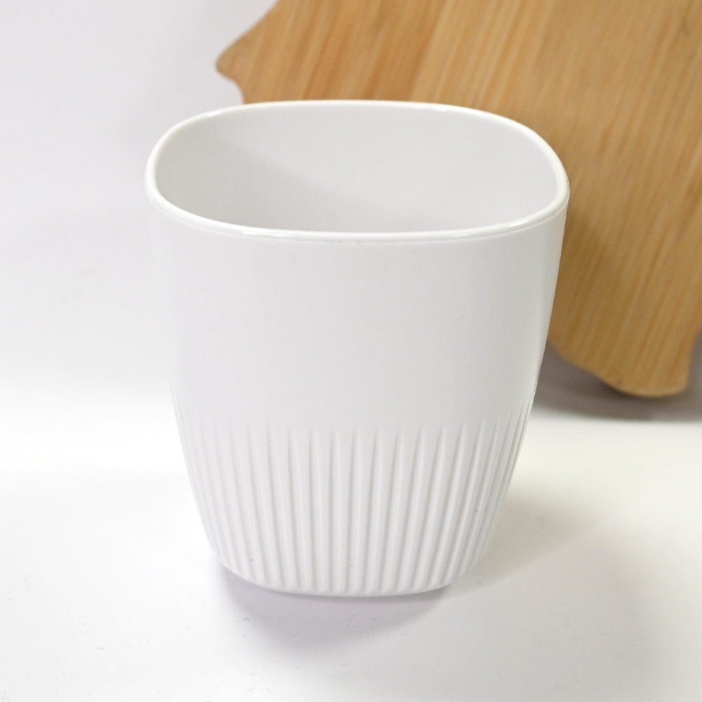 Tasse en plastique recyclé Made in France - Moka - 6