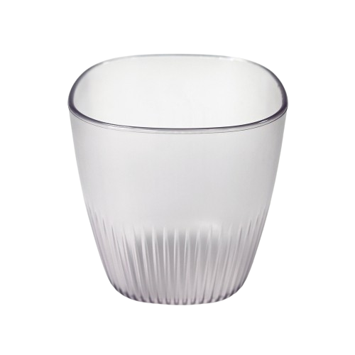 Tasse en plastique recyclé Made in France - Moka - 3