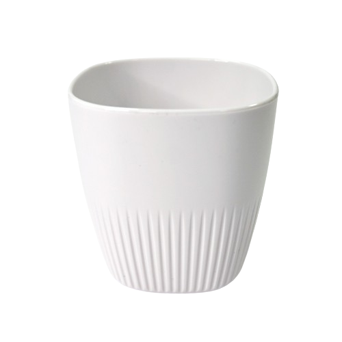 Tasse en plastique recyclé Made in France - Moka - 2