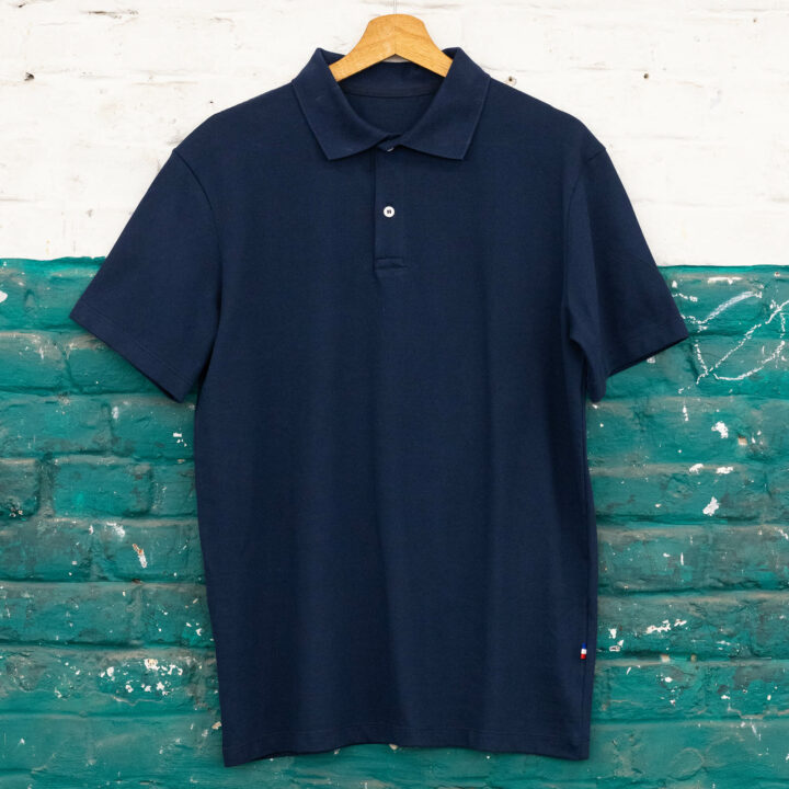 Polo unisexe Made in Portugal - Maria Louisa  - 2