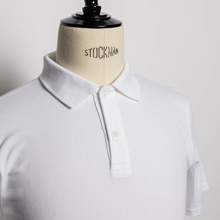 Polo unisexe Made in Portugal - Maria Louisa  - 3