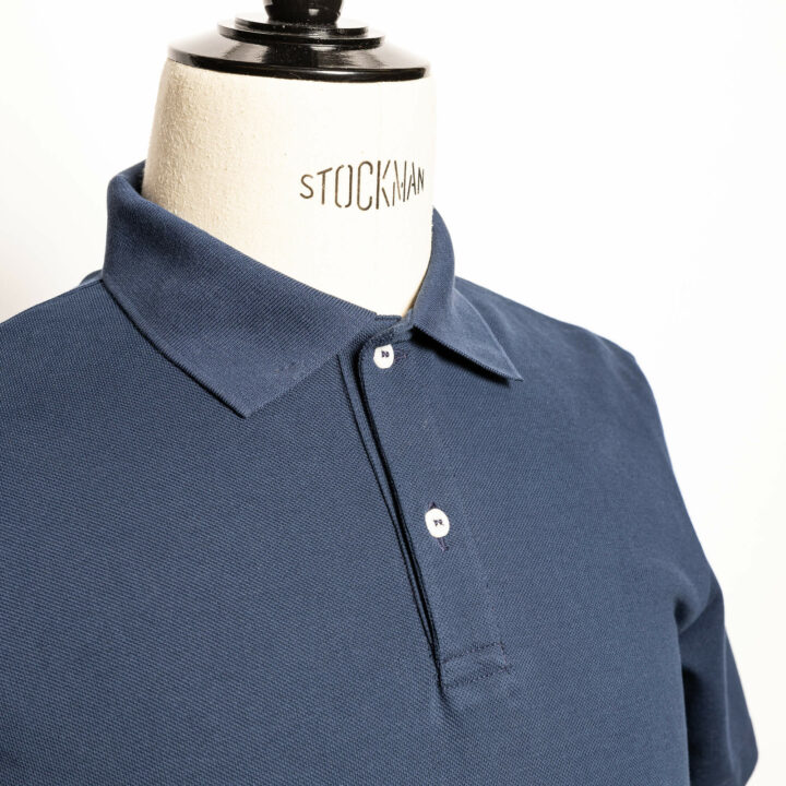 Polo unisexe Made in Portugal - Maria Louisa  - 4