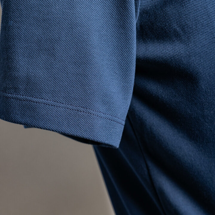 Polo unisexe Made in Portugal - Maria Louisa  - 5