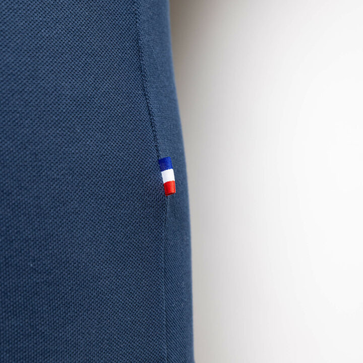 Polo unisexe Made in Portugal - Maria Louisa  - 6