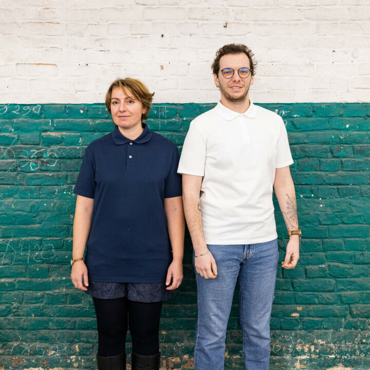 Polo unisexe Made in Portugal - Maria Louisa  - 7