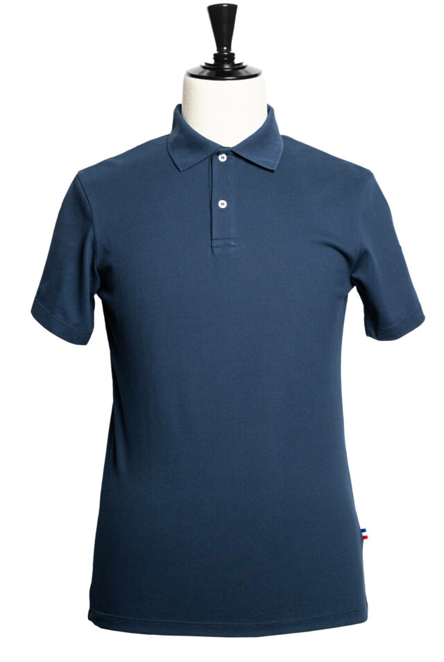 Polo unisexe Made in Portugal - Maria Louisa 