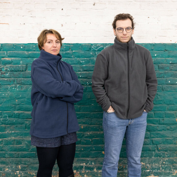 Veste polaire unisexe - Moussa -