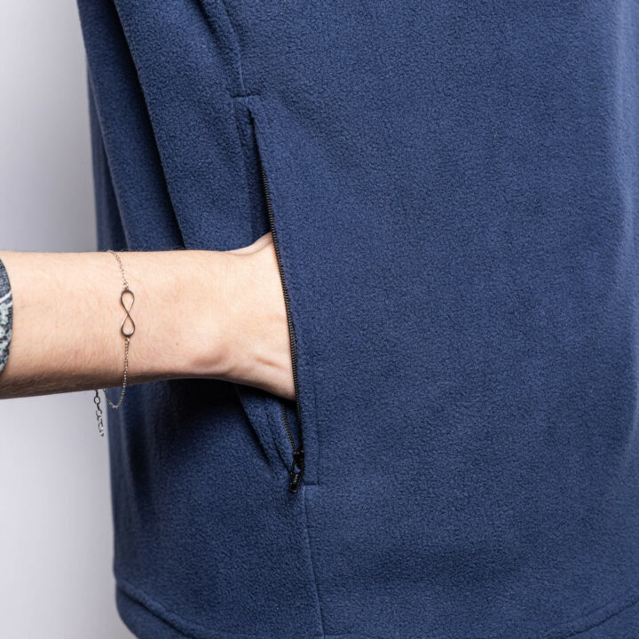 Veste polaire unisexe - Moussa -