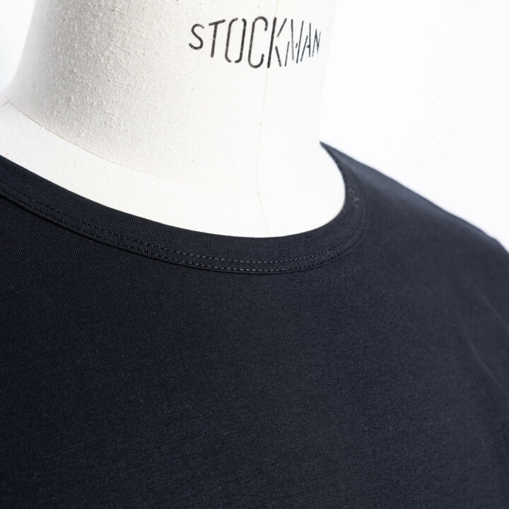 T-shirt- en jersey coton bio Made in Portugal - Ramin  -