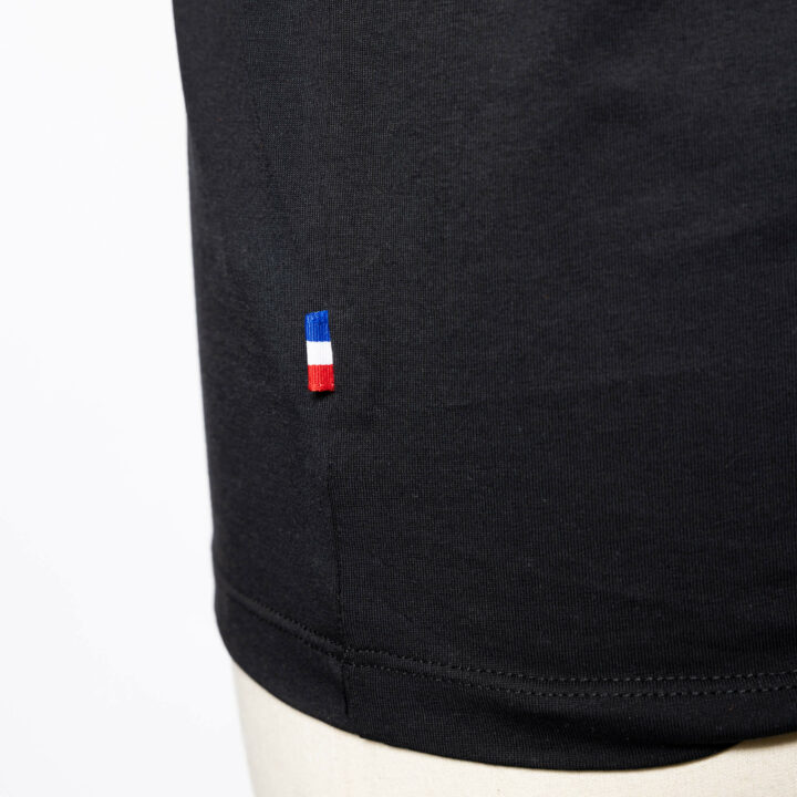 T-shirt- en jersey coton bio Made in Portugal - Ramin  -