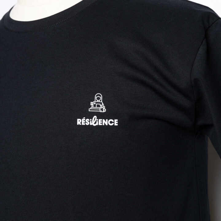 T-shirt- en jersey coton bio Made in Portugal - Valérie -