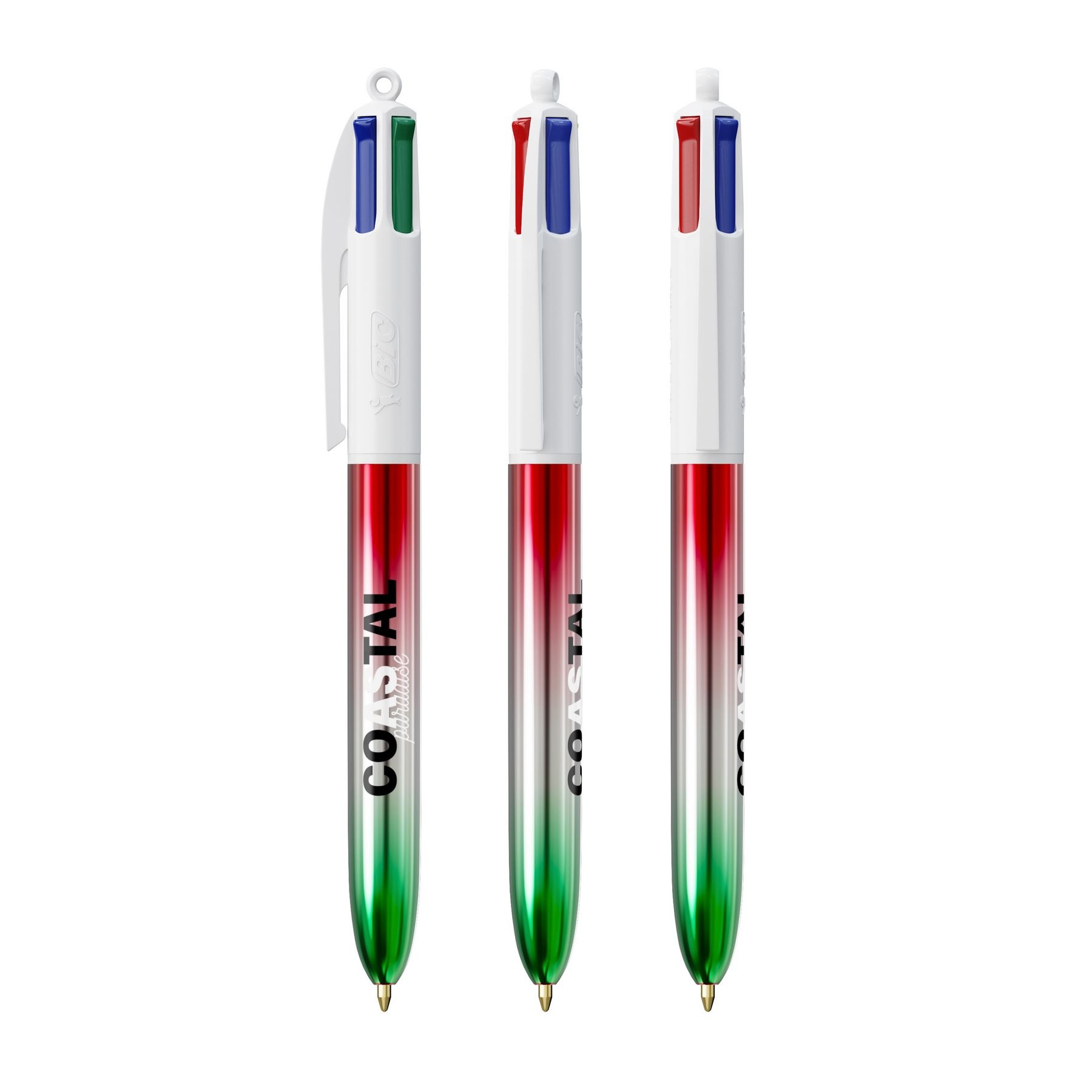BIC® 4 Colours® Flags Collection -