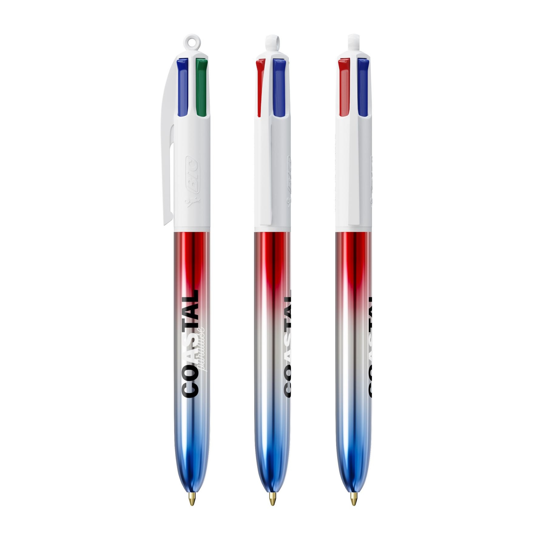 BIC® 4 Colours® Flags Collection -