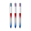 BIC® 4 Colours® Flags Collection avec lanyard - 9