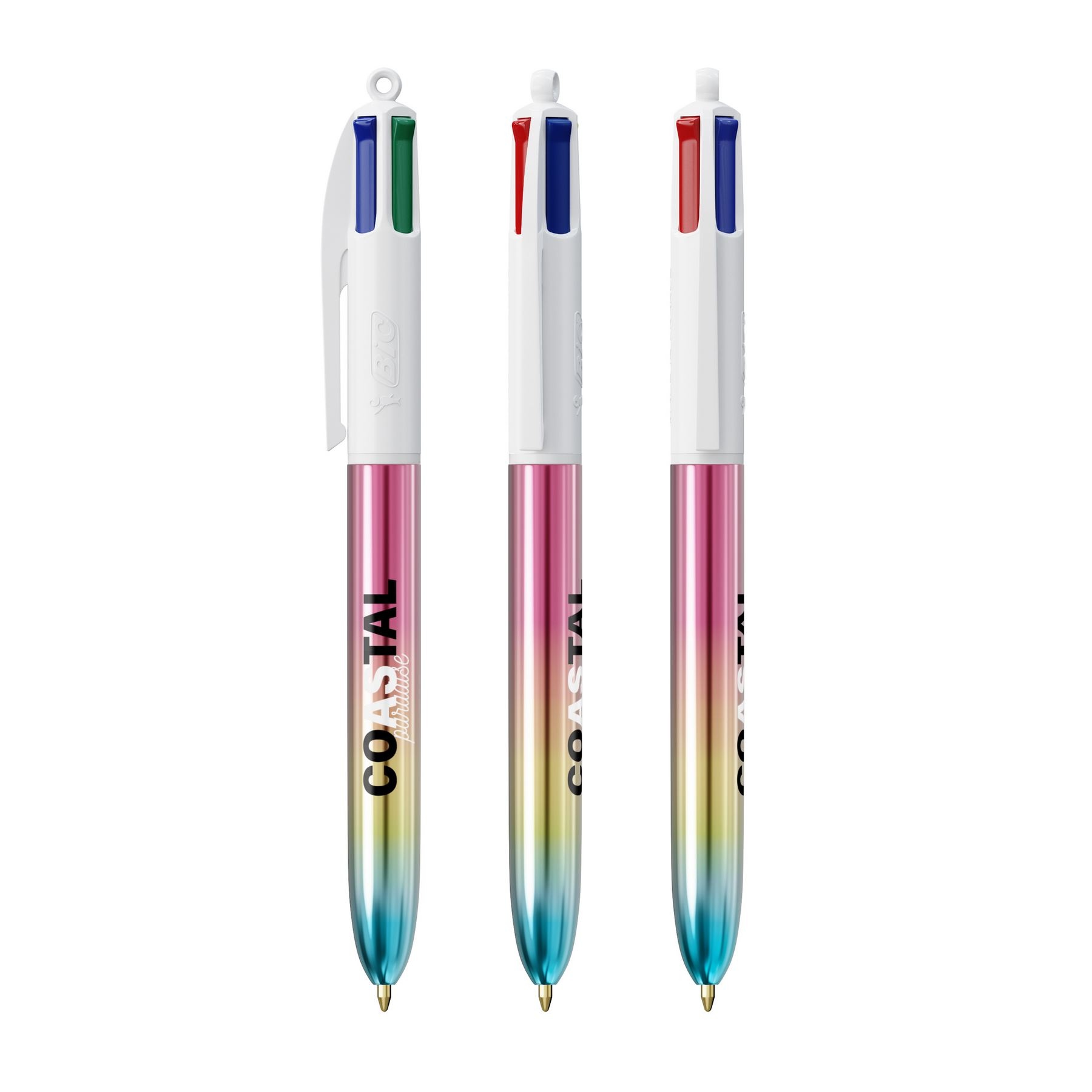 Stylo BIC® 4 Couleurs® Gradient