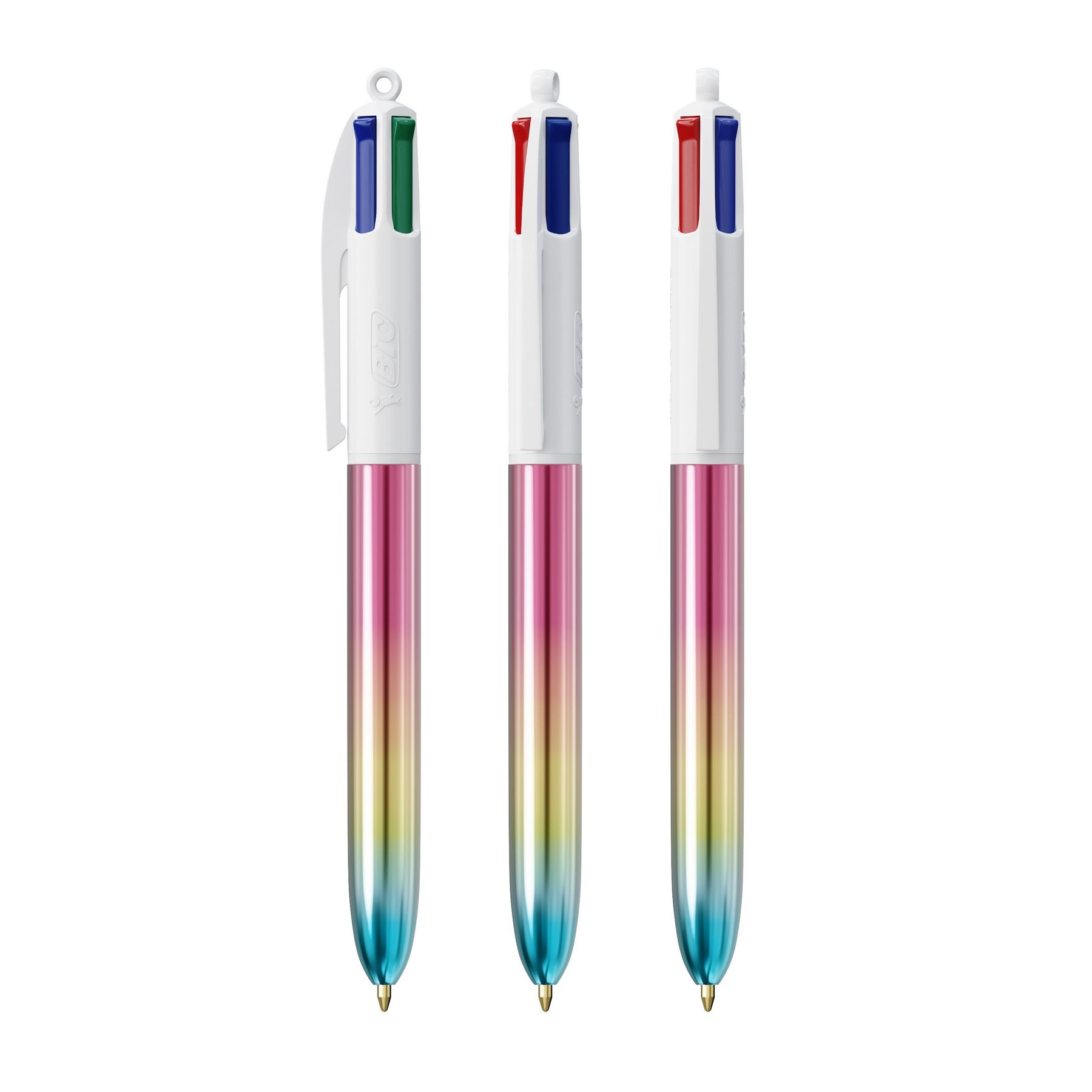 Stylo BIC® 4 Couleurs® Gradient -