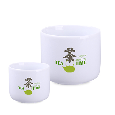 Lot de 2 tasses Osaka