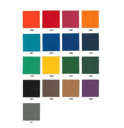 Carnet A5 contrecollé fabriqué en France  -